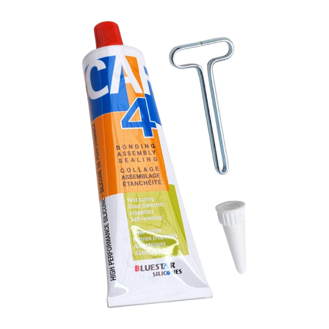 Silicona para juntas CAF 4 Blanca 168917