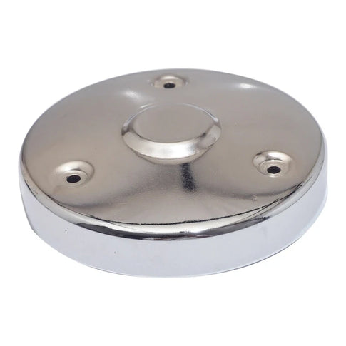 Tapa variador Peugeot 103 cromada 3 agujeros