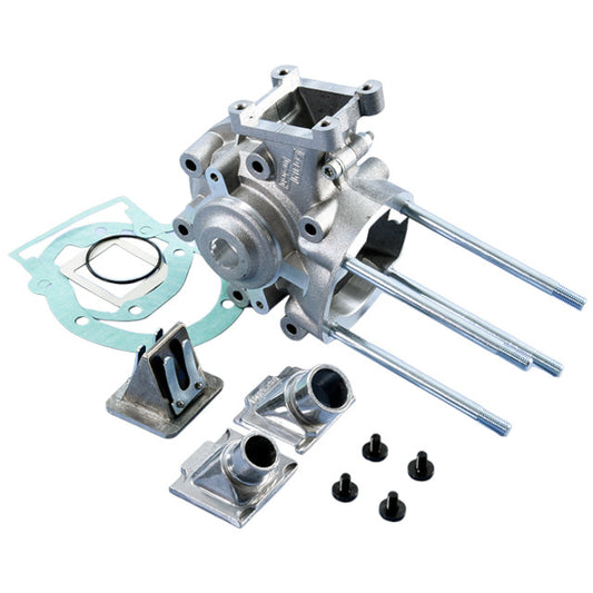 Cárter de motor Peugeot 103 / 104 / 105 / GL10 Polini