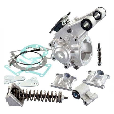Cárter de motor Peugeot 103 MVL Polini 170.0060
