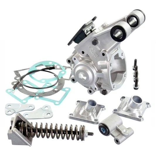 Cárter de motor Peugeot 103 MVL Polini 170.0060