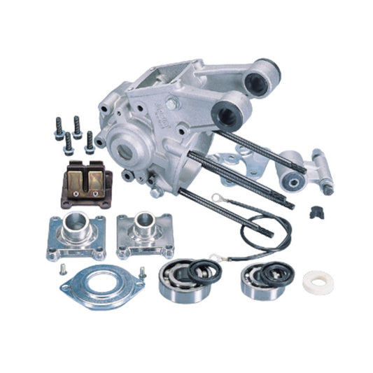 Carter completo Peugeot 103 / 104 / 105 / GL10 / SPX Polini 170.0080