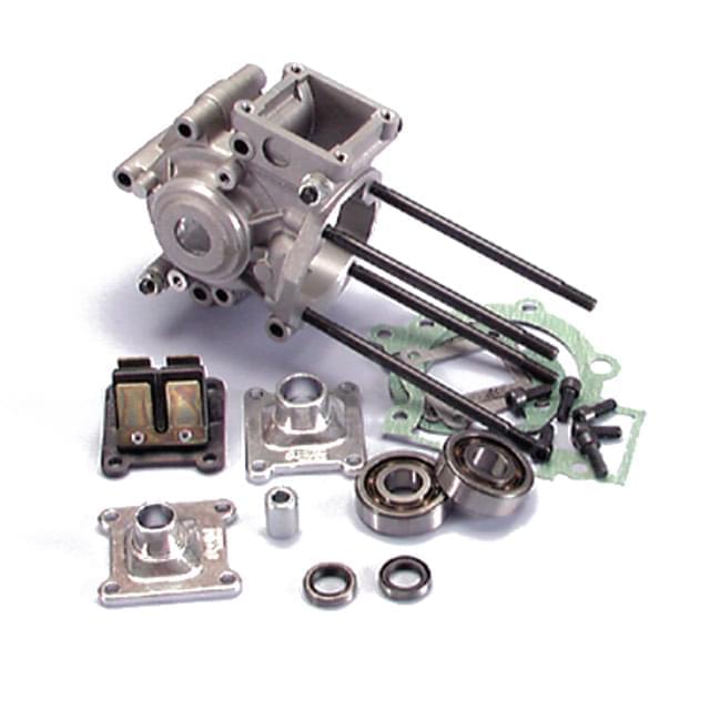 Carter completo MBK 51 Polini 170.0100