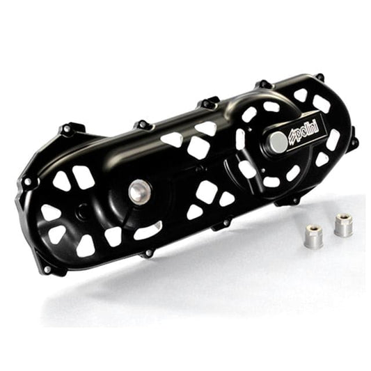 Tapa del carter Minarelli horizontal Evolution Polini - negro 170.0306