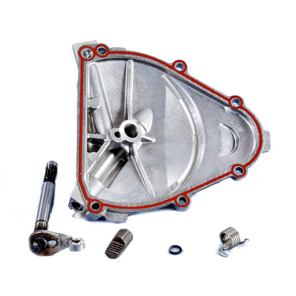 Tapa de embrague tipo FL Vespa Primavera / Super / SL 2T Polini 170.0307