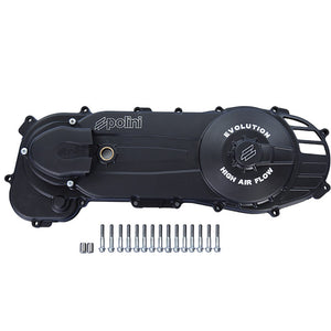 Tapa carter Piaggio NRG / Gilera Runner Polini Evolution 170.0312