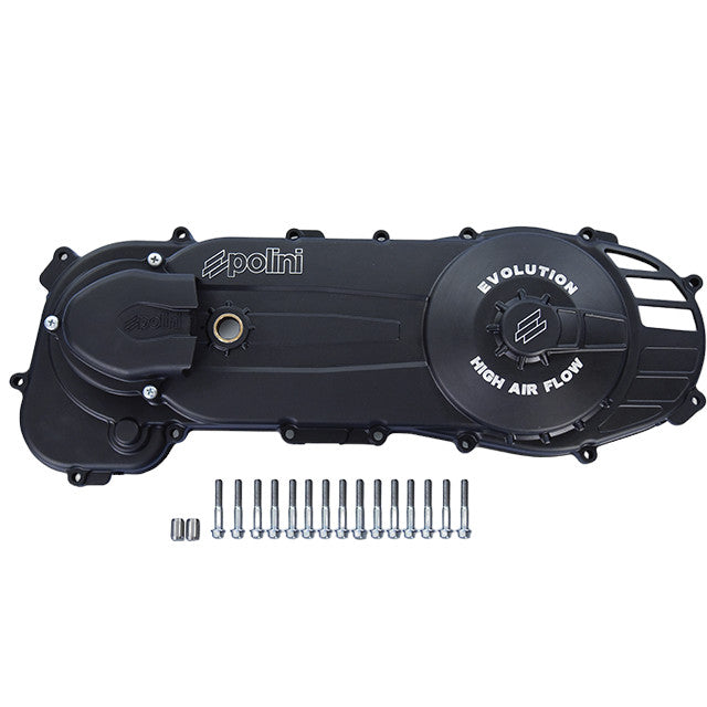 Piaggio Zip Polini Evolution sump guard