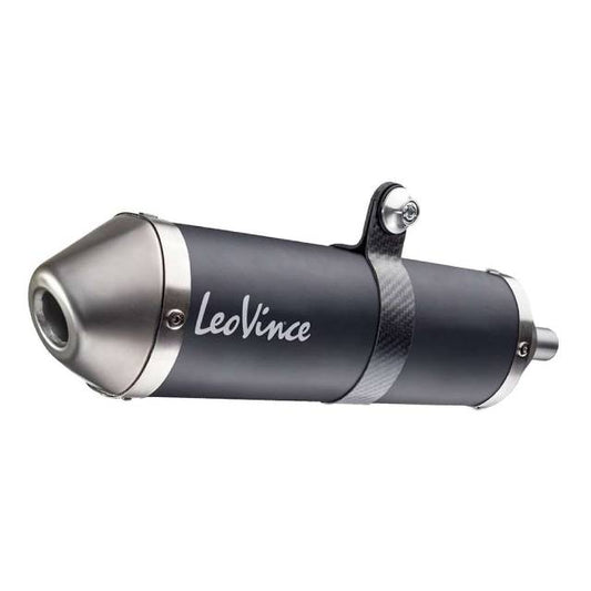 Silenciador de escape Leovince Beta RR 50 23-24