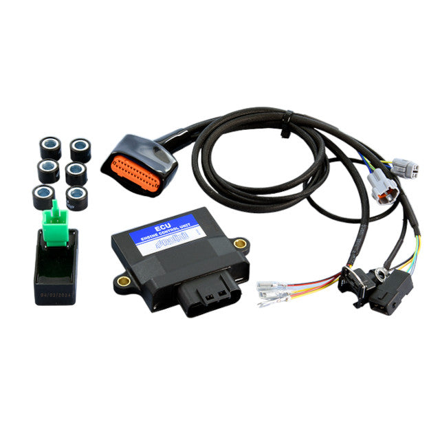 Centralita ECU Peugeot Kisbee 50 E5 Polini 171.0021