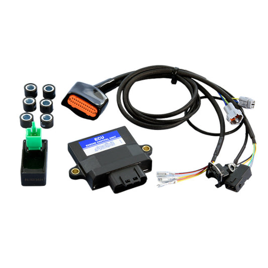 Control unit ECU Peugeot Kisbee 50 E5 Polini