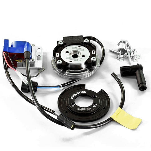 Encendido racing Piaggio scooter 50cc Evolution Polini 171.0552