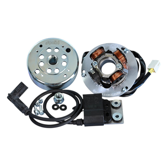 Encendido analógico racing Polini For Race Gilera Runner 125/180cc 2T Polini