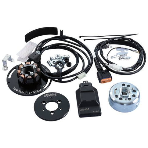 Encendido racing Digital Polini For Race Minarelli horizontal / vertical 171.0571