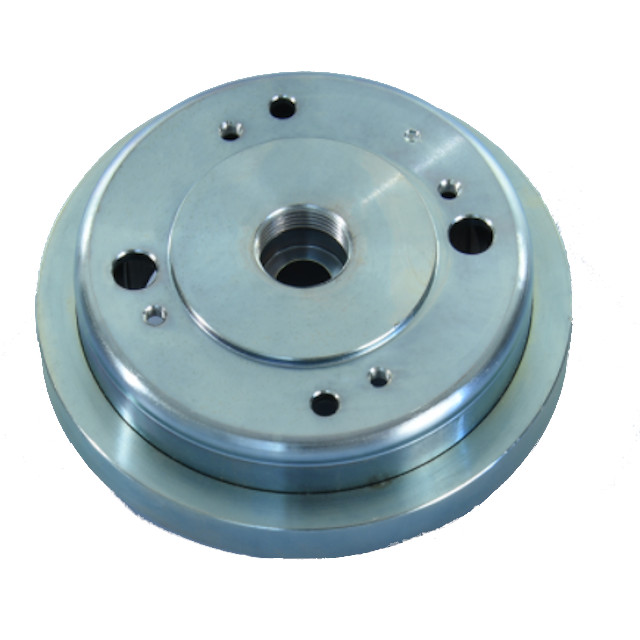 Volante magnético Vespa Primavera 125cc 2T cono 19mm Polini 171.0647