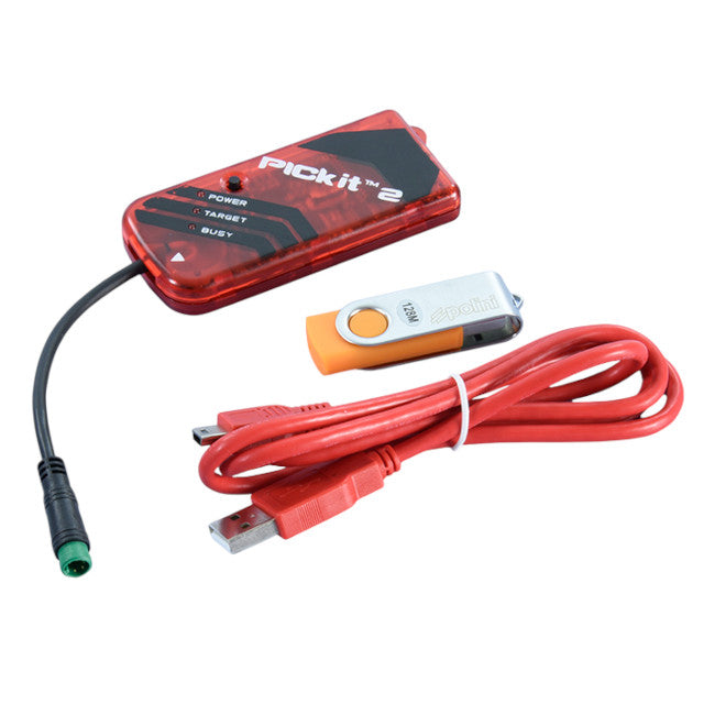 Kit programacion CDI / bobina PVL Polini 171.0686