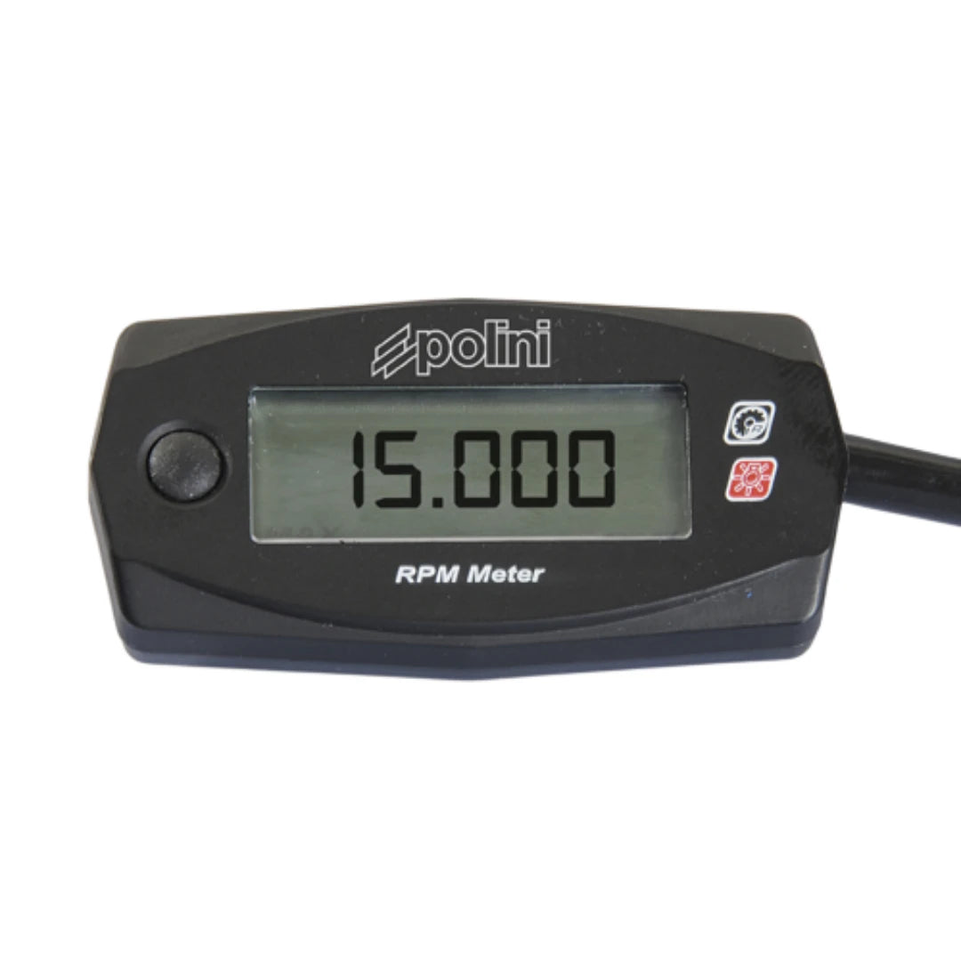 Polini RPM tachometer 
