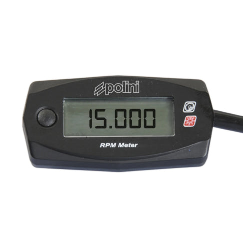 Polini RPM tachometer 