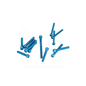 Kit tornillos carter Derbi euro 3/4 13 piezas TNT