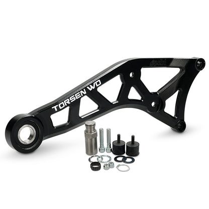 Torsen swingarm WD Minarelli horizontal with Polini disc brake