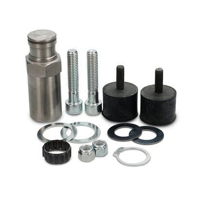 Torsen swingarm WD Minarelli horizontal with Polini disc brake