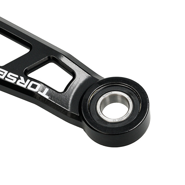 Torsen swingarm WD Minarelli horizontal with Polini disc brake