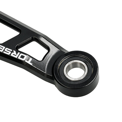 Torsen swingarm WD Minarelli horizontal with Polini disc brake