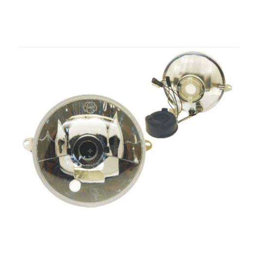 Óptica halógena Vespa PX Disco CIF 1723-OR