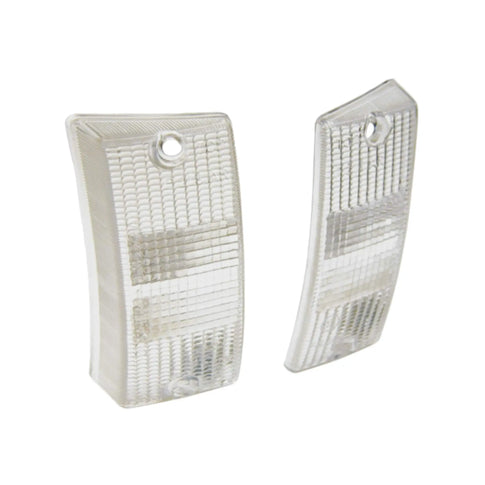 Tulipas delanteras transparente Vespa PX/T5/DN CIF 1726