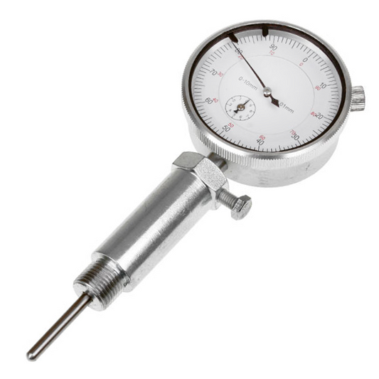 Ignition timing clock with Polini stand