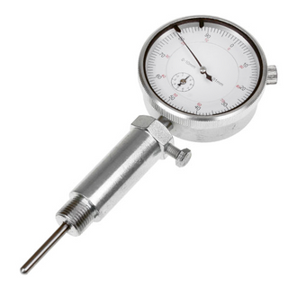Ignition timing clock with Polini stand