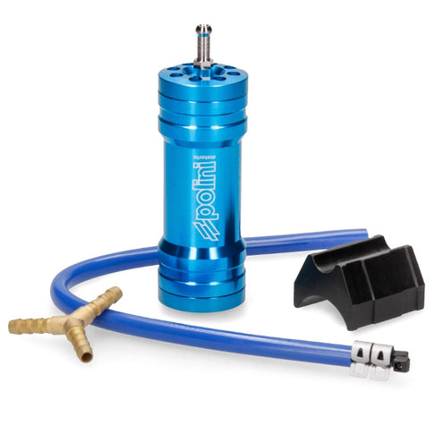 Boost bottle BoostBottle Polini - blue
