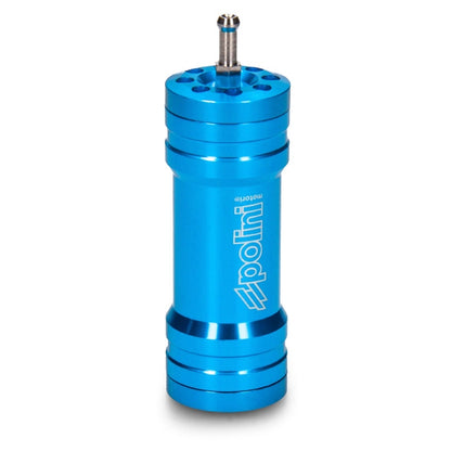 Boost bottle BoostBottle Polini - blue