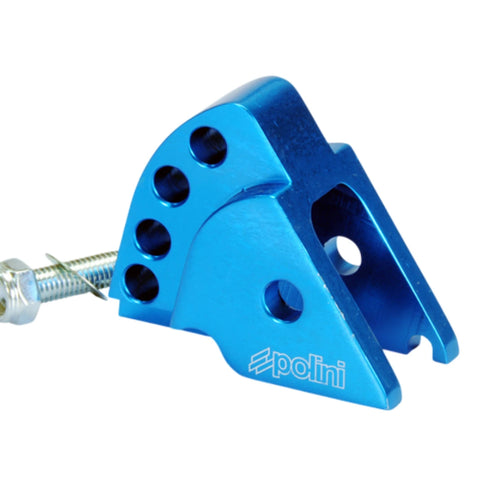 Extension Shock absorber Minarelli vertical Polini - Blue 
