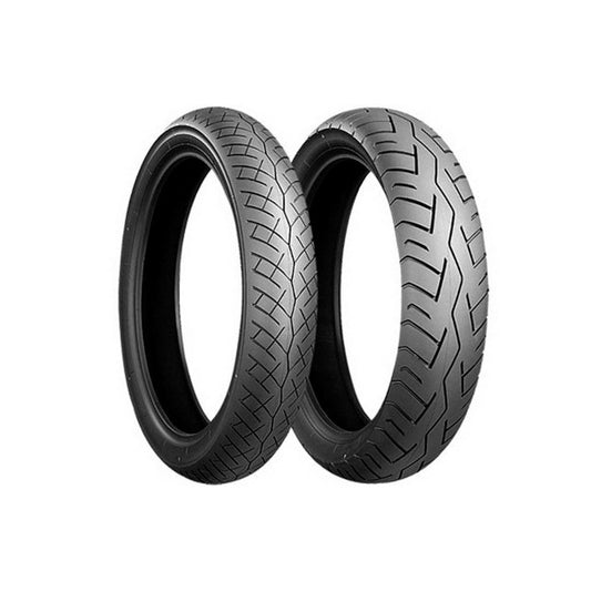 Neumático 90/90-18 BT46F 51H TL UM Battlax Bias Touring Bridgestone 17391