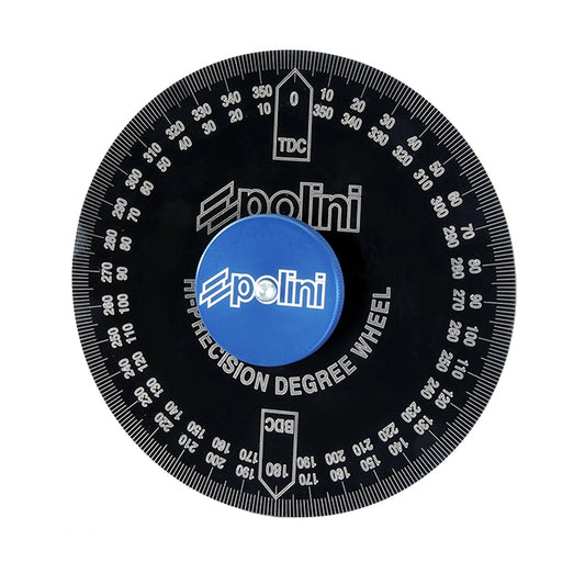 Goniometer for degree adjustment Polini