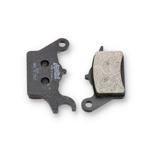 Pastillas de freno delanteras Suzuki Adress 110 18-22 Polini 174.0179