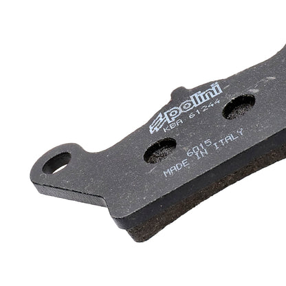 Pastillas de freno delanteras Suzuki Adress 110 18-22 Polini