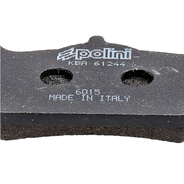 Pastillas de freno delanteras Suzuki Adress 110 18-22 Polini