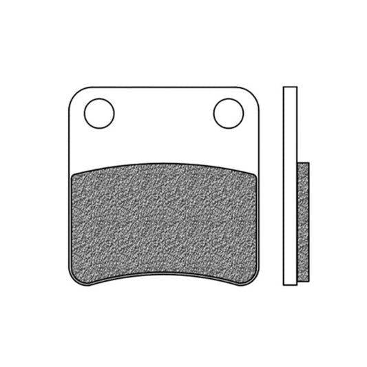 Pastillas de freno BMW C600 Polini - original 174.0191