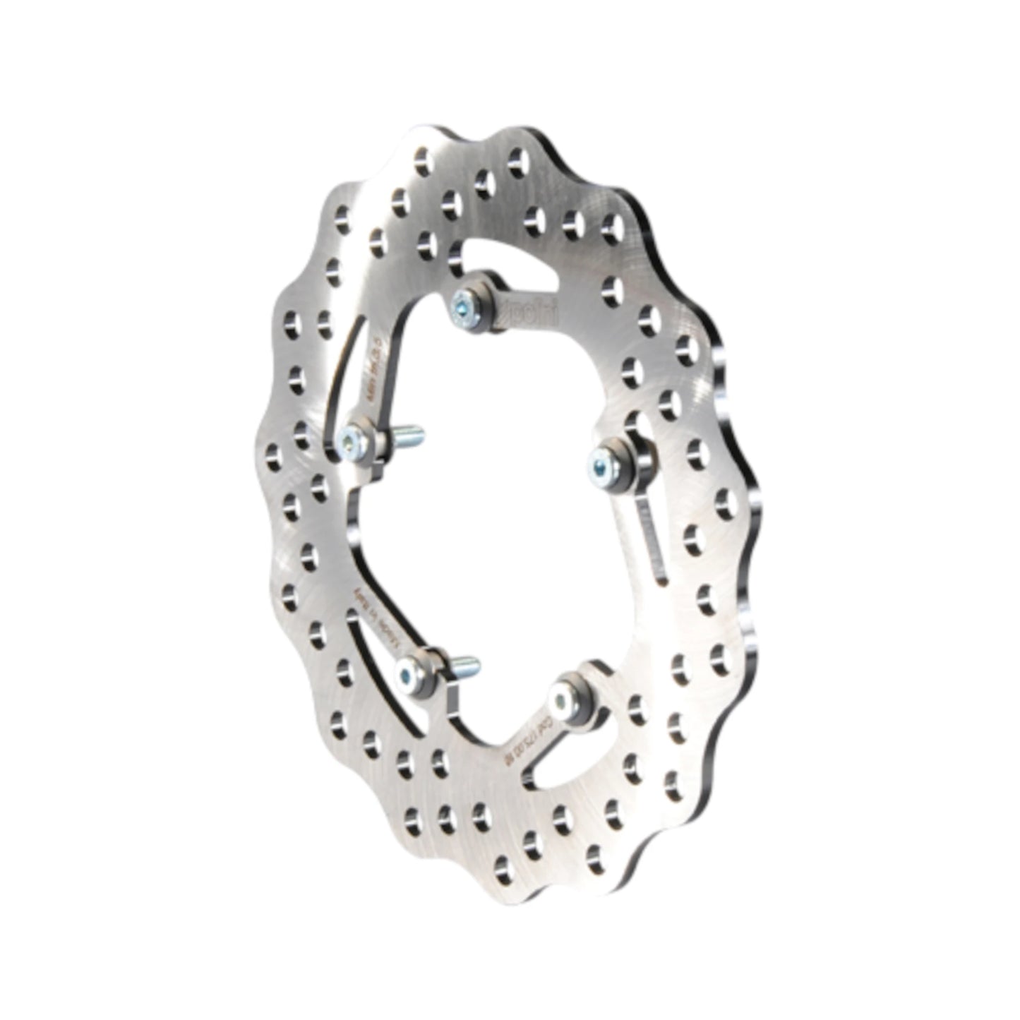 Brake disc front d.200mm Polini Evolution for Piaggio ZIP SP 50 