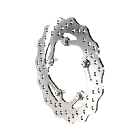 Brake disc front d.200mm Polini Evolution for Piaggio ZIP SP 50 
