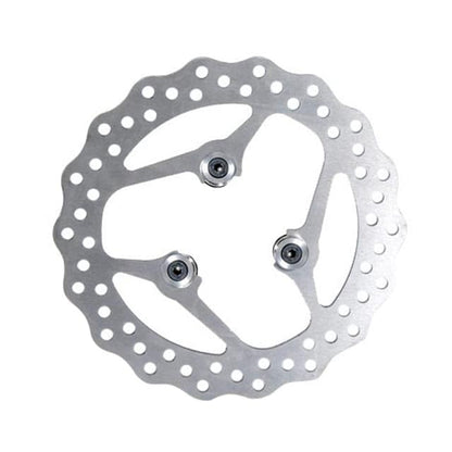 Disco de travão flutuante oversize Yamaha Aerox d=202mm Polini