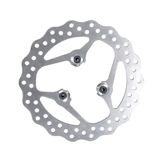 Disco de freno flotante oversize Yamaha Aerox d=202mm Polini 175.0017