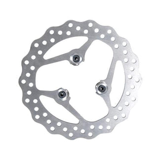 Disco de travão flutuante oversize Yamaha Aerox d=202mm Polini