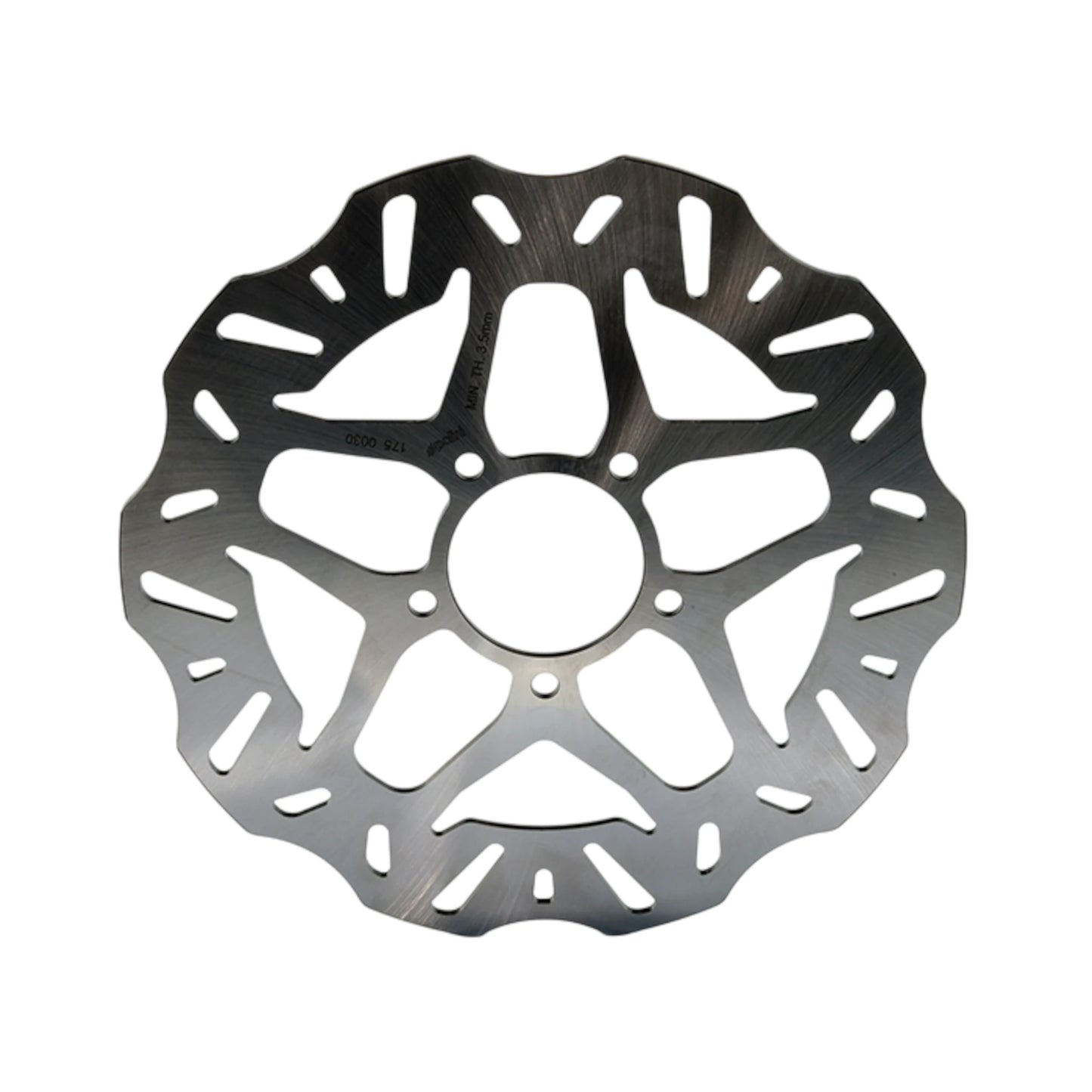 Brake disc front Piaggio Medley 16-20 Polini 