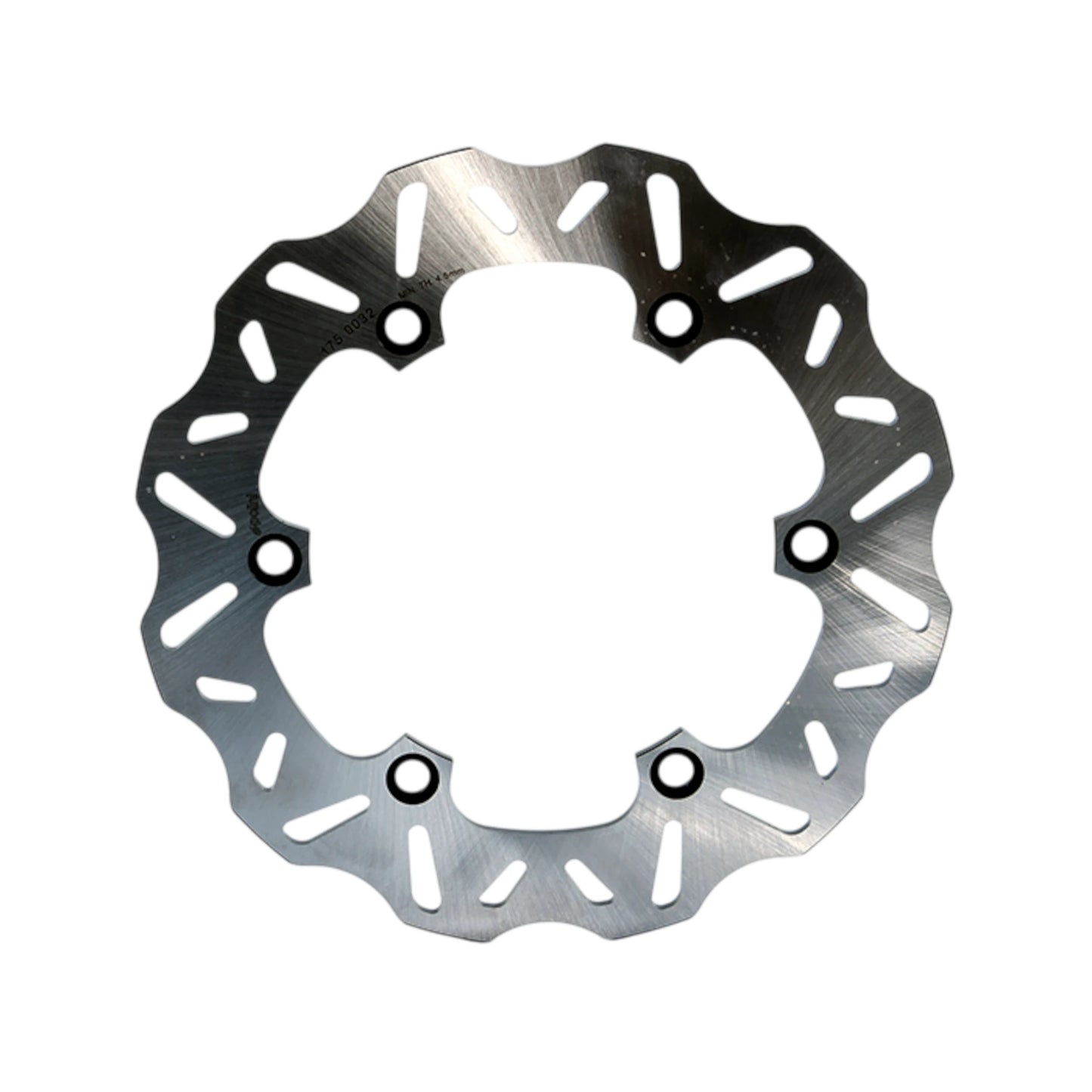 Brake disc front Honda Forza 125/300/350 d.256mm Polini 