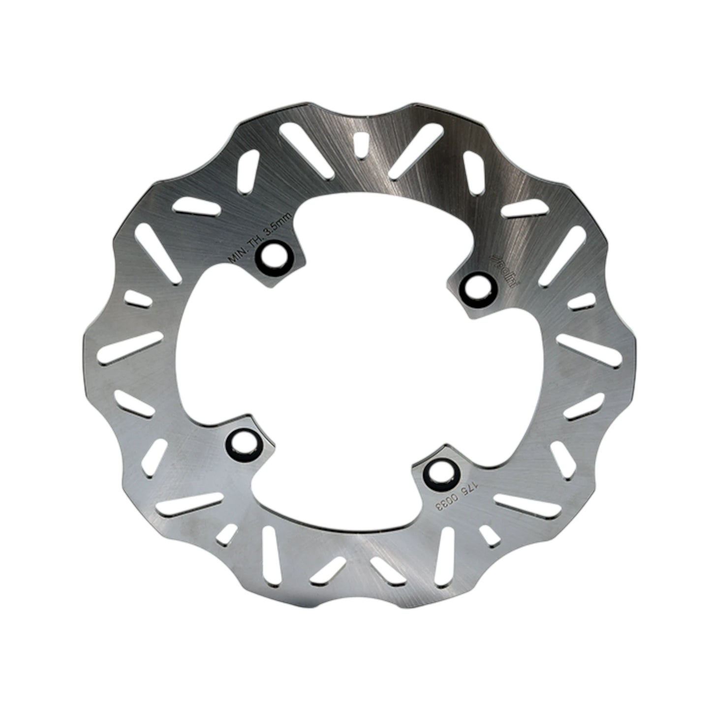 Disques de frein avant / arrière Honda SH 125/150 10-26 d.240mm Polini