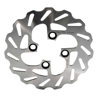 Disco de freno flotante MBK Booster / Yamaha BW'S Polini d. 180mm 175.0038
