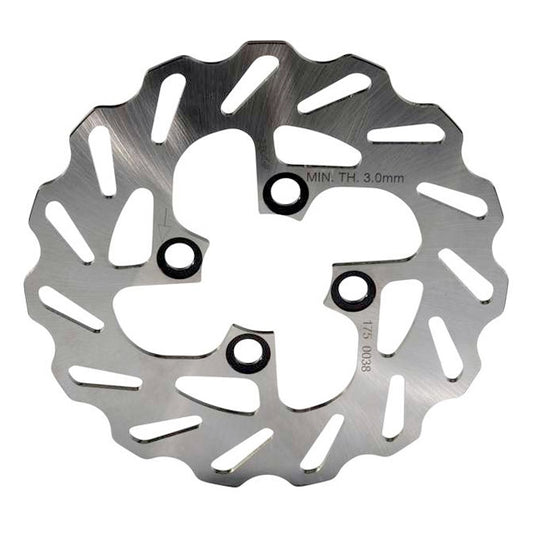Disco de freno flotante MBK Booster / Yamaha BW'S Polini d. 180mm 175.0038