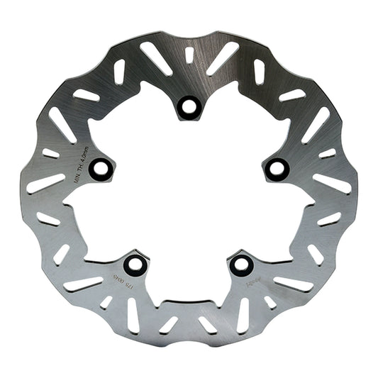 <div data-glossary-id="2866819">Disque de <div data-glossary-id="3127425">frein</div></div> <div data-glossary-id="2862522">avant</div> Suzuki Burgman 250/400/650 d.260mm Polini 